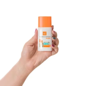 ضد آفتاب بدون رنگ فلوئیدی مای My