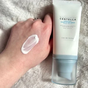 کرم ضد آفتاب سنتلا کرمی Centella