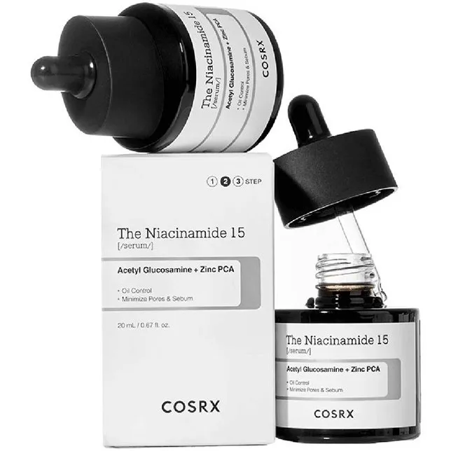 سرم نیاسینامید 15 کوزارکس COSRX - second image