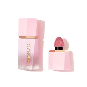 رژگونه مایع شیگلم SHEGLAM مدل لاو کیک Love cake