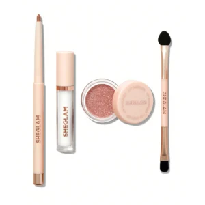 کیت گلیتر لب شیگلم رنگ Sheglam lip Glitter Kit debutante