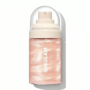 اسپری فیکس شاین شیگلم  sheglam Light Me Up LUMINOUS fixing spry