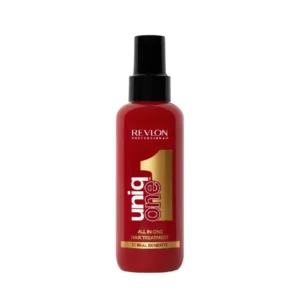 اسپری موی 10 کاره یونیک وان REVLON رولون قرمز اصل حجم 150ml