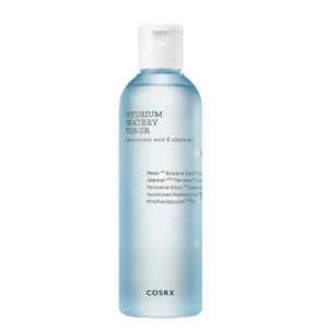 تونر آبرسان هیالورونیک اسید کوزارکس150 میل مدل cosrx Hydrium Watery Toner