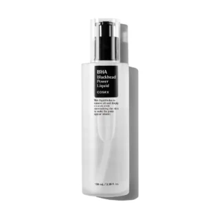 تونر ضد جوش سرسیاه کوزارکس Cosrx مدل BHA Blackhead Power Liquid حجم 100 میل