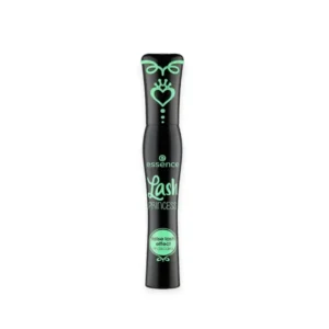 ریمل اسنس سبز مدل لش پرنسس essence lash princess