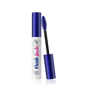 ریمل آبی گلدن رز رنگ04 Golden Rose مدل فلش لش Flash Lash