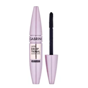 ریمل حجم دهنده گابرینی مدل  Gabrini Lash Exceptional حجم 12 میلی لیتر