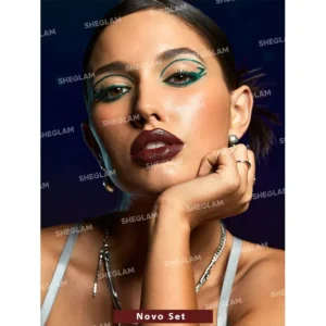ست رژلب ستاره ای شیگلم مینی مدل sheglam hi beam
