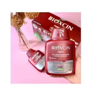 شامپو ضد ریزش مو بیوکسین مدل فورته حجم 300 میلی لیترBIOXCINE