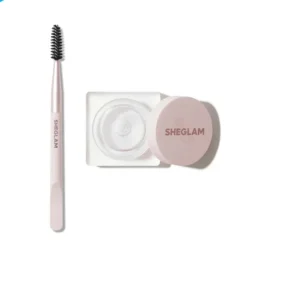 صابون ابرو لیفت شیگلم مدل sheglam set me up همراه با برس