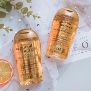 روغن مو او جی ایکس مدل Extra Penetrating Oil حجم 100 میلی لیتر ogx