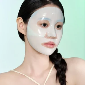 ماسک ورقه ای ضد جوش و کنترل چربی بایودنس با جلبک دریایی رنگ سبز 34گرم Biodance