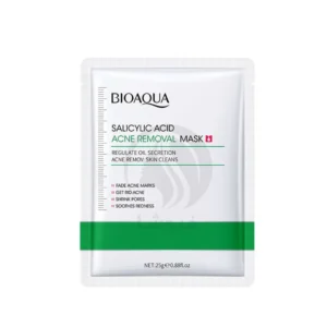 ماسک ضد جوش بایوآکوا مدل سالیسیلیک اسید BIOAQUA وزن 25 گرم