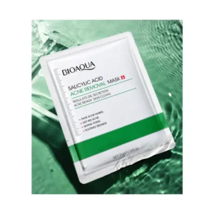 ماسک ضد جوش بایوآکوا مدل سالیسیلیک اسید BIOAQUA وزن 25 گرم