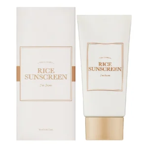 ضد آفتاب روشن کننده برنج آیم فرام Im from Rice sunscreen