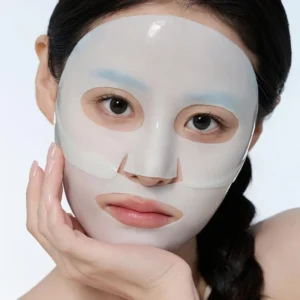 ماسک ورقه ای سفت کننده و ترمیم‌ کننده بایودنس با هیدرو سرانول رنگ آبی 34 گرم Biodance