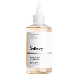تونر گلیکولیک اسید اوردینری اورجینال لایه بردار و روشن کننده 240 میلی لیتر ORDINARY